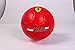 Dakott Ferrari No. 2 Soccer Ball, Red