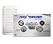 Spearhead MPG Defense Max Thrust Engine Air Filter For All Mileage Vehicles, Fits Like OEM, Restores MPG & Acceleration (MT-482)