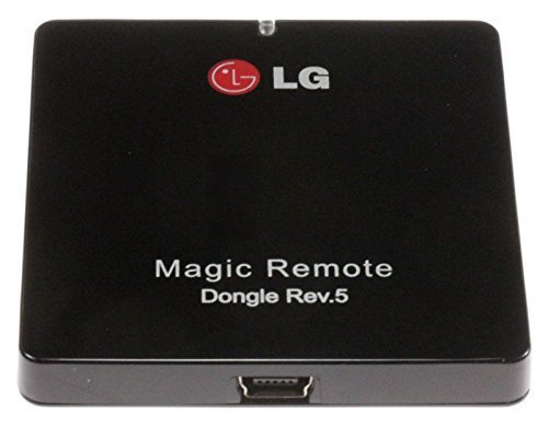 LG USB Magic Remote DONGLE for AN-MR400 EAT61794201 - EAT61794207 MODULE, ASSEMBLY for 3D Magic Remote 2013 NEW. Supported models: 42LA6200, 47LA6200