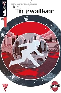 Livro Ivar, Timewalker #1