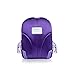 Disney Sofia the First Deluxe 15 Backpack with Detachable Lunch Bag