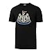 EPL Newcastle United Men's OTS Rival Tee, Jet Black, Large
