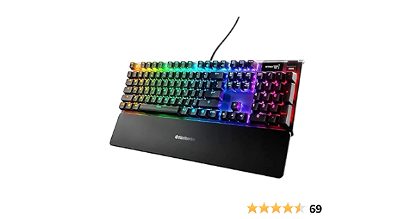 Steelseries Apex 7 Mechanical Gaming 