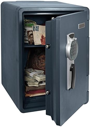 Framanda Studio Digital Waterproof Bolt-Down Fire Safe 94lbs