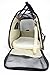 Pawfect Pets Pet Travel Carrier, Soft-Sided with Two Pet Mats for Small Dogs and Cats (Blush Tan)