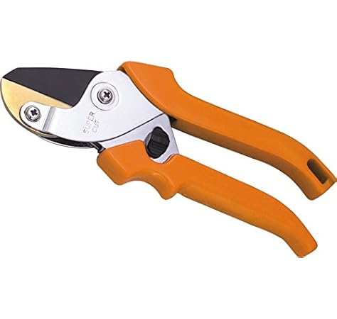 Falcon SUPERCUT Steel Supercut Pruning Secateur (Multicolor ...