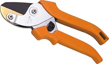 Falcon SUPERCUT Steel Supercut Pruning Secateur (Multicolor)