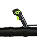 Greenworks 80V (180 MPH / 610 CFM / 75+ Compatible Tools) Cordless Brushless Backpack Blower, Tool Only