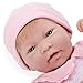 JC Toys La Newborn Girl, 17