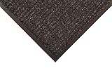 Notrax 117 Heritage Rib Entrance Mat, for Home or Office, 4' X 6' Charcoal