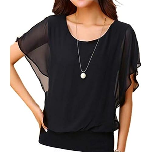 Women's Chiffon Tops