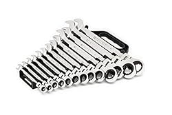 GEARWRENCH 13 Piece Flex Head Ratcheting