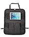 Zohzo Car Back Seat Organizer With Tablet Holder - Touch Screen Pocket for Android & iOS Tablets up to 10.5