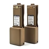 ROWSHEP (2-Pack) 3.7V 12Ah BL-152 Li-ion Extend