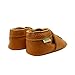 SAYOYO Baby Chicken Soft Sole Leather Infant Toddler Prewalker Shoes (12-18 months)