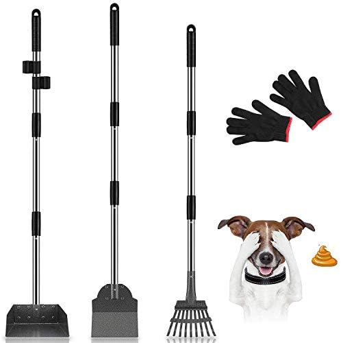 large dog pooper scooper