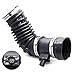Air Cleaner Filter Intake Outlet Duct Hose without Mass Air Flow Sensor Replaces Part 96808176 for Chevrolet Aveo Aveo5 1.6L 2009 2010 2011