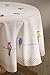 Maison d' Hermine 100% Cotton Table Cover - 63