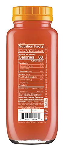 Sol-ti Goji Strawberry SuperAde Organic Cold Pressed Juice - Refreshing Nutrient-Rich Beverage, 9PK