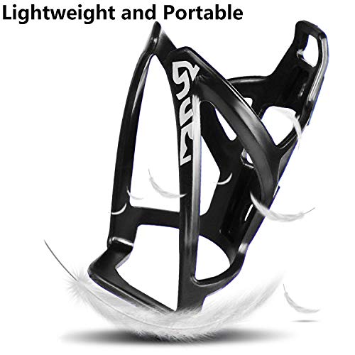 image for Pioneeryao Bike Water Bottle Cage Bicycle Water Bottle Holder Lightwei