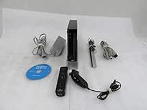 Wii Hardware Bundle - Black