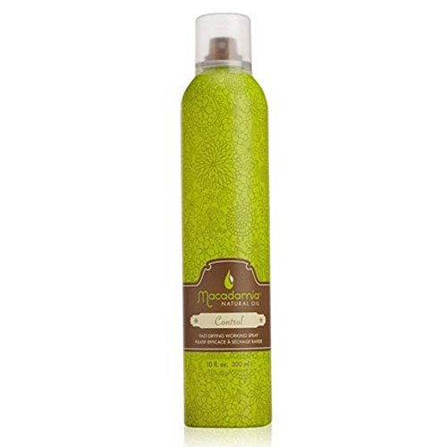 Macadamia Oil Control Hairspray, 10 Ounce