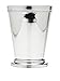 Godinger Beaded Barware Beaded Mint Julep Cup