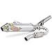 Pro Circuit 4K02110 T-4 Exhaust System