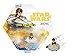 Hot Wheels Star Wars Han Solo Millennium Falcon, vehicle