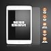 Ipad Mini 1 2 3 Tempered Glass Screen Protector (CRYSTAL CLEAR HD) Shatter-Proof & Scratch Resistant - Premium Grade 9H Protection Ultra Thin Film (0.33mm) Fits all Ipad Mini1 / Mini2 / Mini3 Models