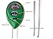 CityFarmer Soil pH Meter 3-in-1 Soil Test kit, ph, Light, Moisture Tester for Plant, 10 Free Bonus Garden Labels, Great for Gardening, Farming, Indoor, Outdoor, one Year Limited Warrantythumb 2