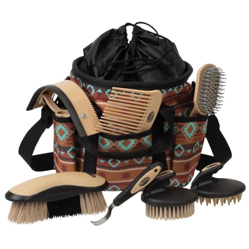 Weaver Equine 7-Piece Grooming Kit
