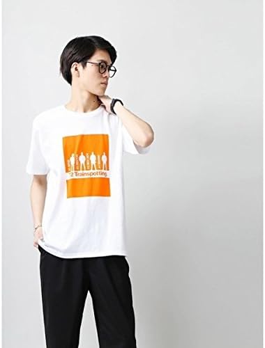 Amazon ウィゴー メンズ Wego ウィゴー Wego トレインスポッティングtシャツ 別注 ホワイトその他 L Tシャツ カットソー 通販 Amazon ウィゴー メンズ Wego ウィゴー Wego トレインスポッティングtシャツ 別注 ホワイトその他 L Tシャツ カットソー 通販