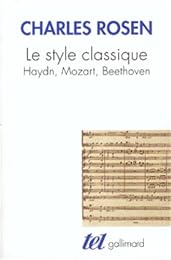Le  style classique