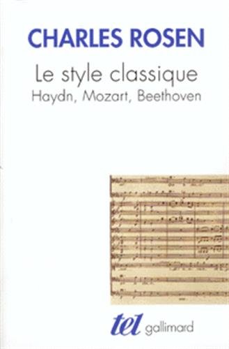 Le  style classique