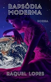 Livro Rapsódia Moderna : poesia