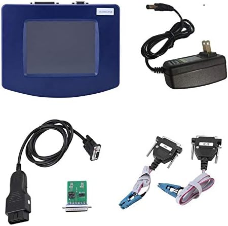AdaAda Automotive Car Diagnostic Tool Odometer Correct Tool 3 V4.94 Tool Dark Blue