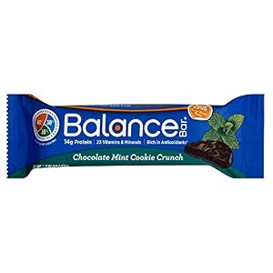 Image of Balance Bar Gold Chocolate Mint Cookie 1.76 OZ(Pack of 2)