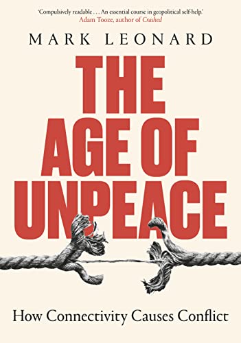 The Age of Unpeace: How Connectivity Causes Conflict at Amazon