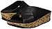 FitFlop New Women's KYS Slide All Black 8