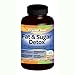 Crystal Star Fat and Sugar Detox Herbal Supplements, 60 Count