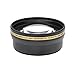 58mm Essential Lens Kit for Select Sony Cybershot Digital Cameras. Includes 2.2X Telephoto Lens, 0.43x HD Wide Angle Lens w/Macro, Flower Tulip Lens Hood. Also Includes: UltraPro Accessory Set