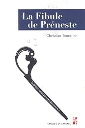 La  fibule de Préneste