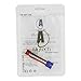 Allytech T-Plug (Deans Style) Female to Male EC3 Style Connector / Adapter For RC Airplanes (3cm / 1.2 inch)