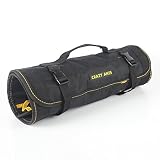 Crazy Ants Reel Rolling Tool Bag Pouch Professional Electricians Organizer