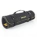 CRAZY ANTS 25 Slots Reel Rolling Tool Bag, Heavy Duty Roll Up Tool Bag Organizer, Professional Tool Roll Bag for Mechanic, Carpenter, Electrician & Hobbyist
