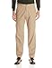 Haggar Men's Stretch Comfort Cargo Expandable-Waist Classic-Fit Pant