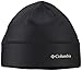 Columbia Sportswear Men's Standard M Trail Summit Beanie, Black, Small/Medium
