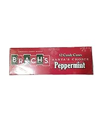 Brach's 12 cañas para dulces de menta (3 cajas – 36 unidades en total)