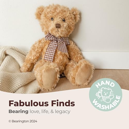 Mua Bearington Theodore Teddy Bear Stuffed Animal - 17" Soft Teddy Bear ...